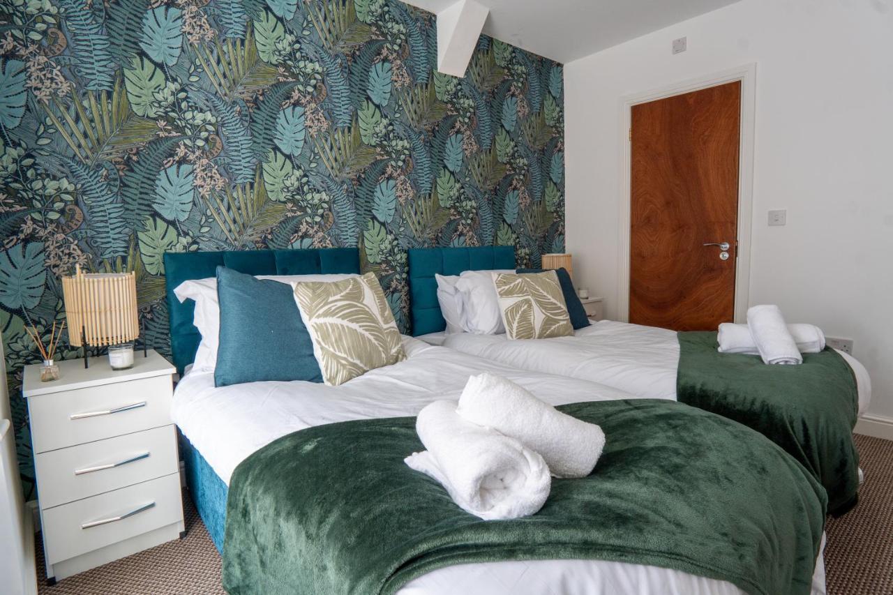 Heartland House, 7 Spacious Bedrooms Sleeps 4 Plus, Near Nec, Jlr,Bhx Бирмингем Экстерьер фото